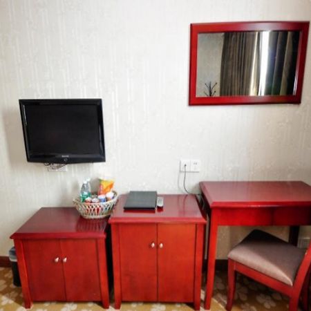 Ximala Business Hotel - Jia He Branch Guangzhou Luaran gambar