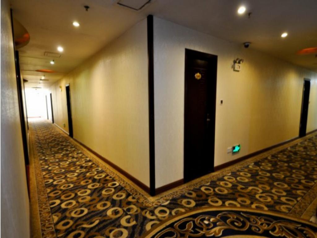 Ximala Business Hotel - Jia He Branch Guangzhou Luaran gambar