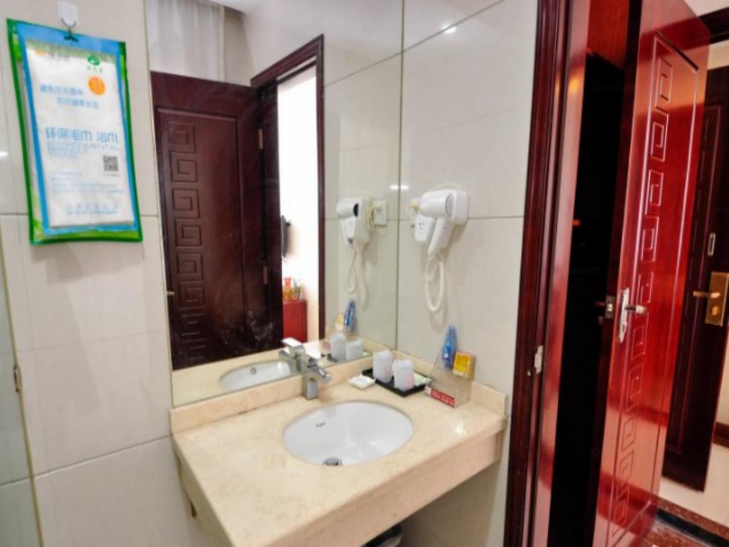 Ximala Business Hotel - Jia He Branch Guangzhou Luaran gambar