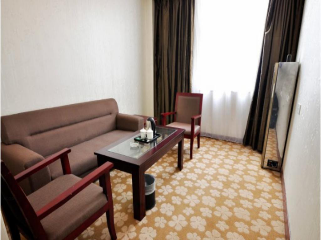Ximala Business Hotel - Jia He Branch Guangzhou Luaran gambar