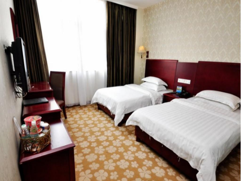 Ximala Business Hotel - Jia He Branch Guangzhou Luaran gambar