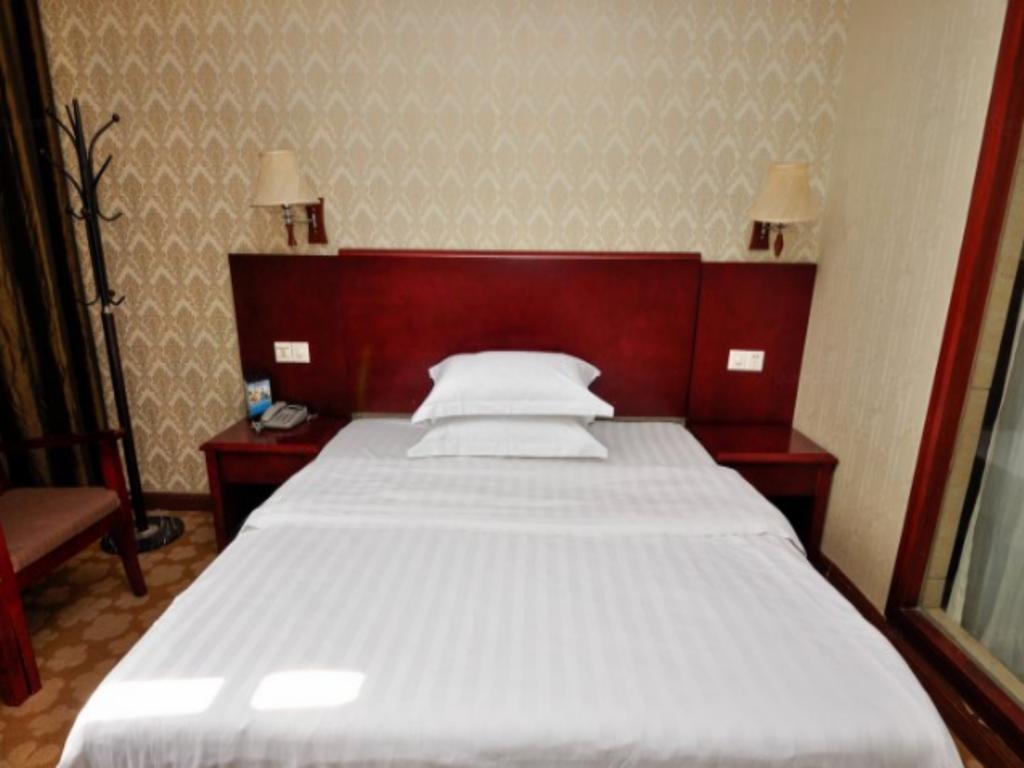 Ximala Business Hotel - Jia He Branch Guangzhou Luaran gambar