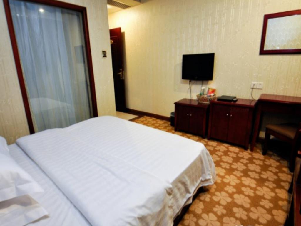 Ximala Business Hotel - Jia He Branch Guangzhou Luaran gambar