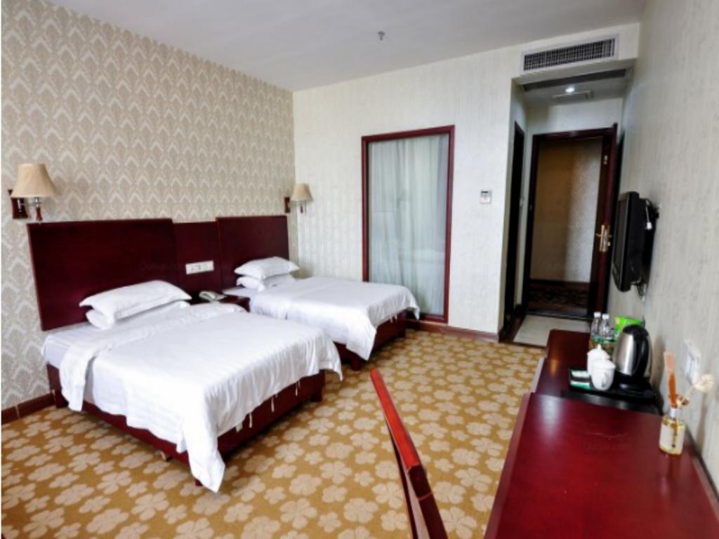 Ximala Business Hotel - Jia He Branch Guangzhou Luaran gambar