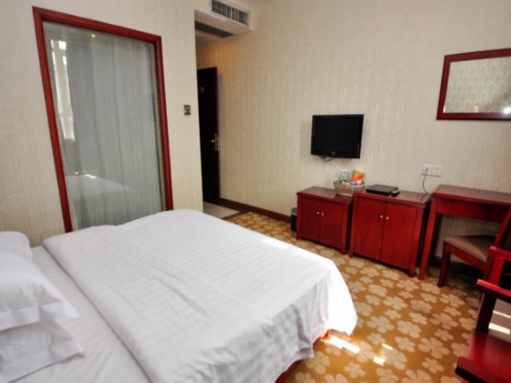 Ximala Business Hotel - Jia He Branch Guangzhou Luaran gambar
