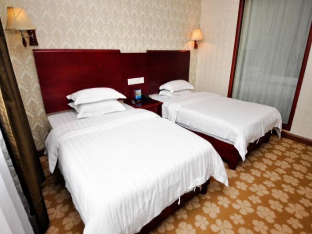 Ximala Business Hotel - Jia He Branch Guangzhou Luaran gambar
