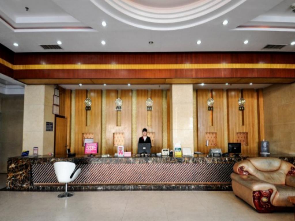 Ximala Business Hotel - Jia He Branch Guangzhou Luaran gambar